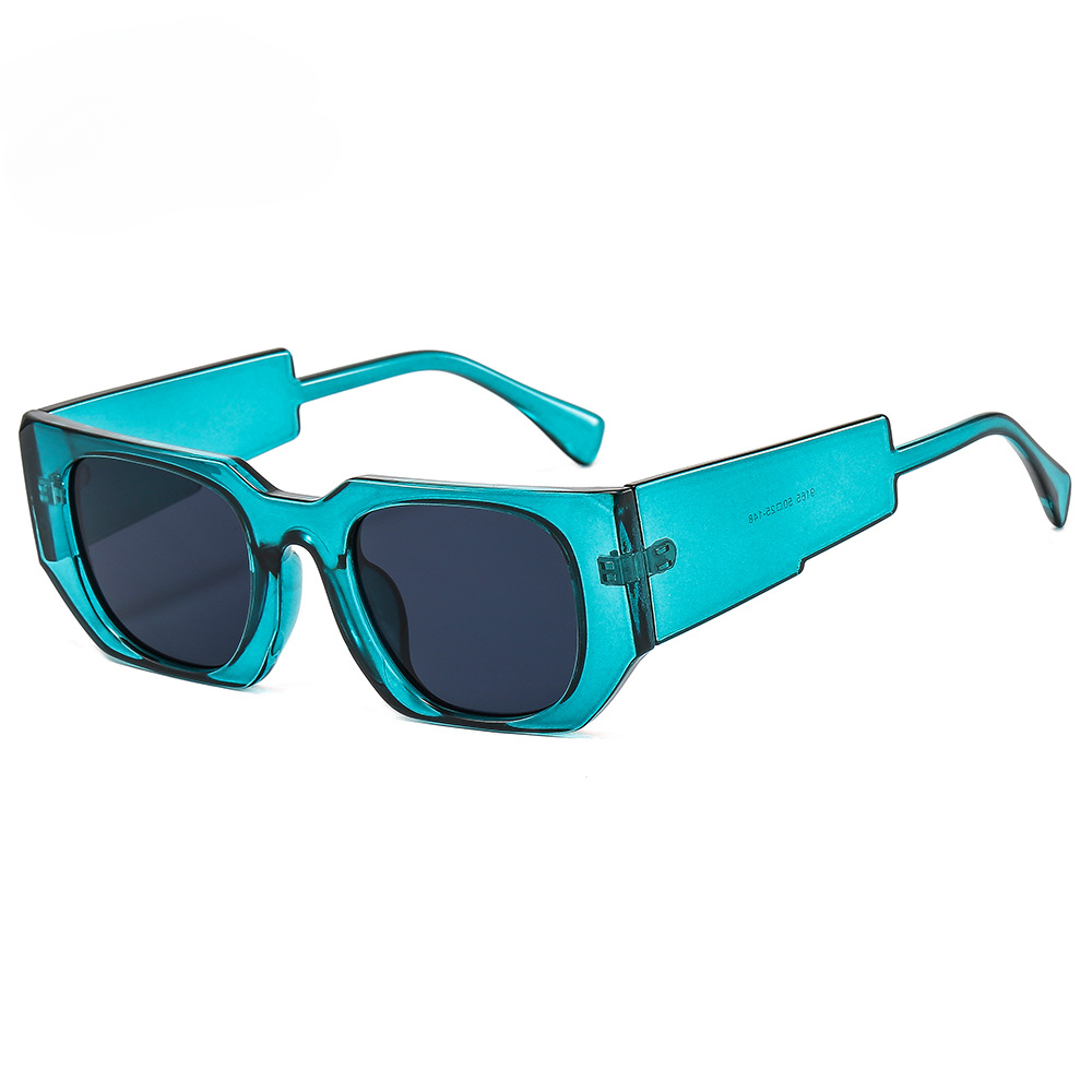 Gafas De Sol Color Caramelo De PC al por mayor